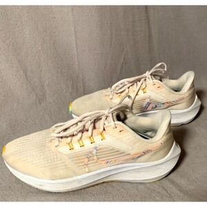 Nike‎ Running Shoes Womens 8 Air Zoom Pegasus 39 Pink Pastel DO9483-600 Flaw